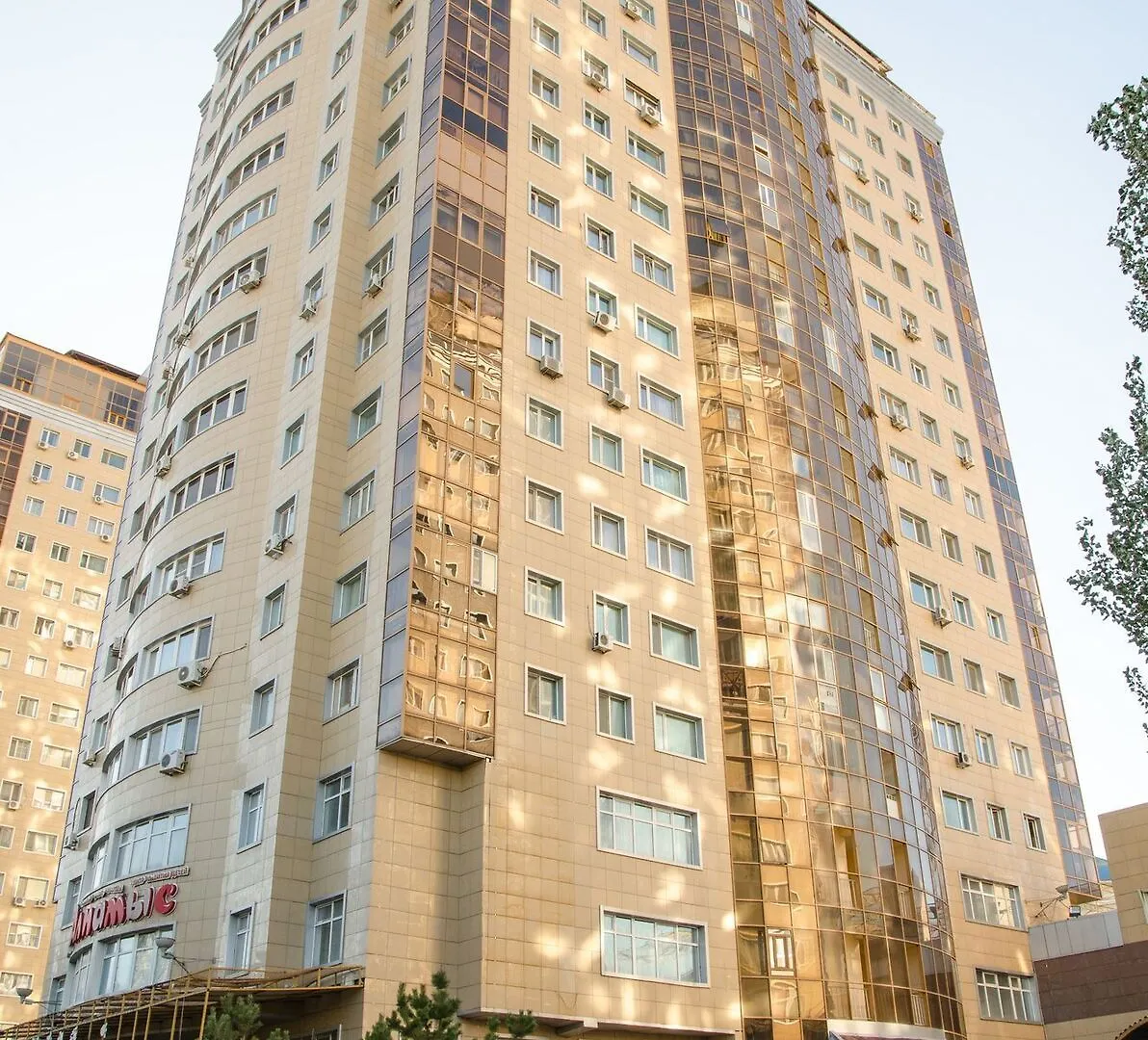 Otau Hostel Nur-Sultan  Nur-Sultan (Astana)